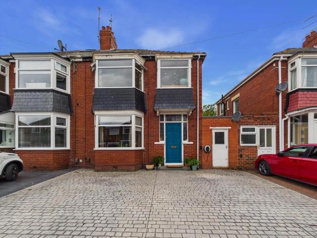 House for sale in Whitley Bay, North Tyneside