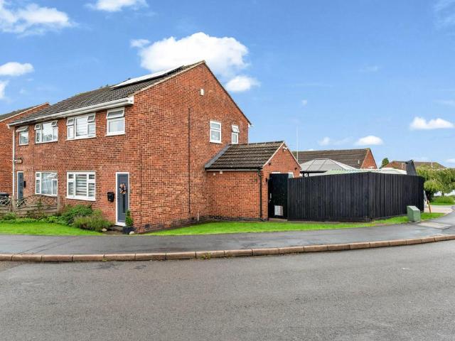House for sale in Groby, Hinckley and Bosworth