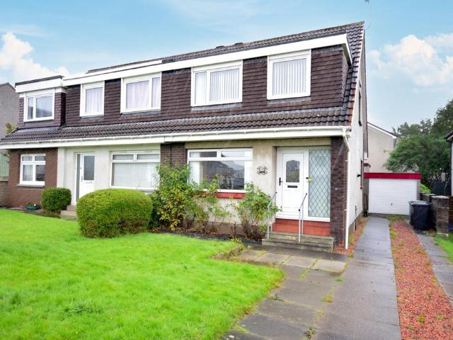 House for sale in Tannochside, Viewpark
