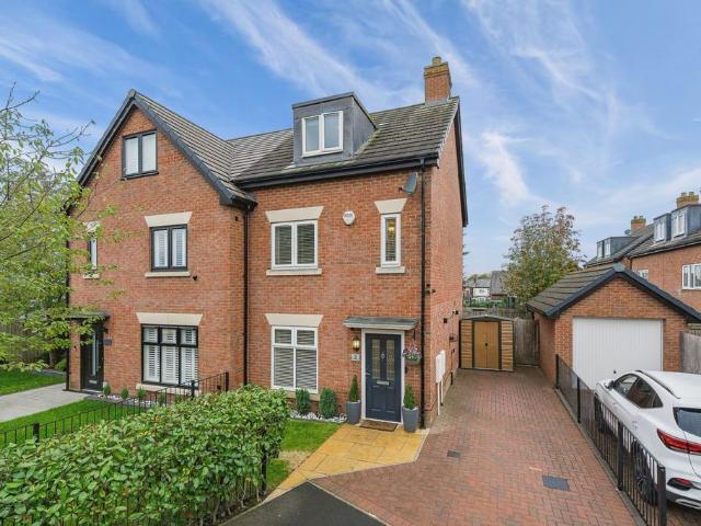House for sale in Boothstown, Salford
