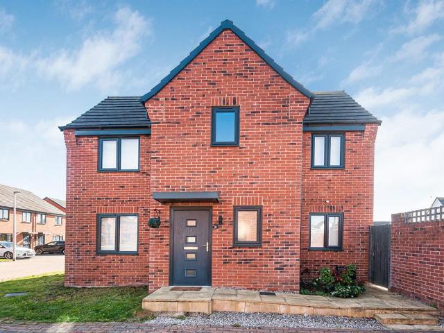 House for sale in Bransholme, Hull