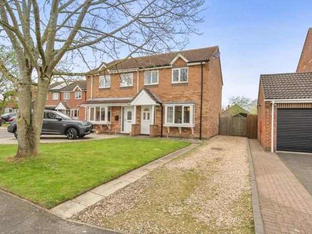 House for sale in Wragby, East Lindsey