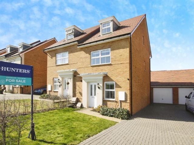 House for sale in Clipstone, Eggington