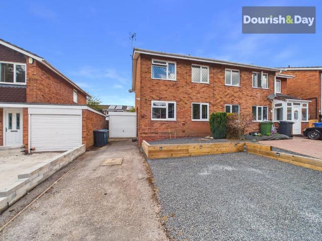 House for sale in Great Chatwell, Staffordshire