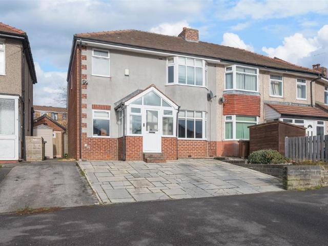 House for sale in Stumperlowe, Lodge Moor