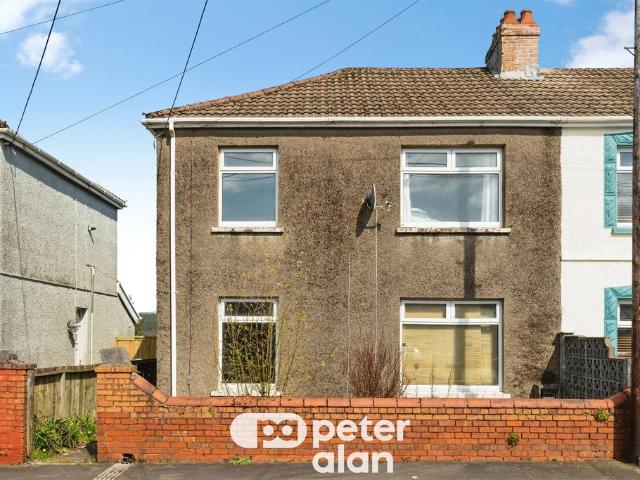 House for sale in Onllwyn, Wales