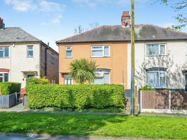 House for sale in Normanton, East Midlands