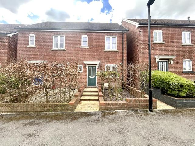 House for sale in The Maltings, Shaftesbury