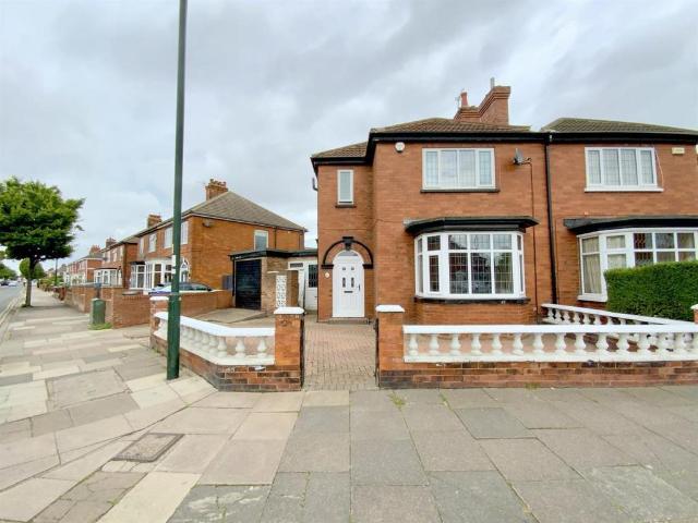 House for sale in New Clee, Cleethorpes