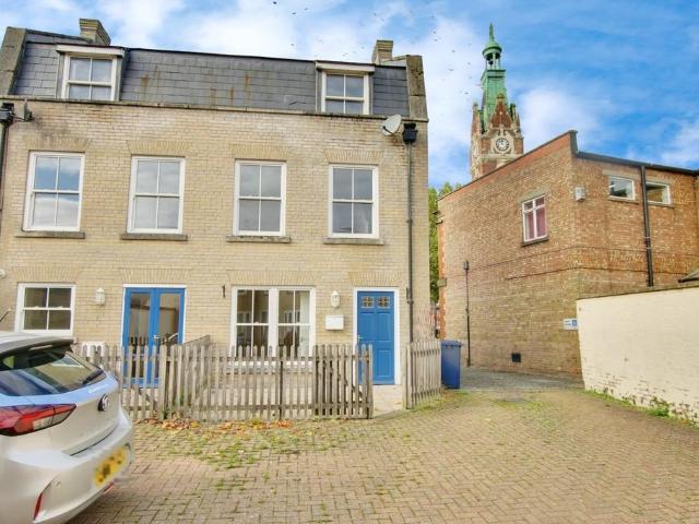 House for sale in Four Gotes, Cambridgeshire