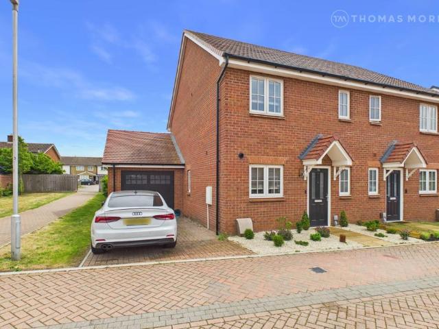House for sale in Potton, Bedfordshire