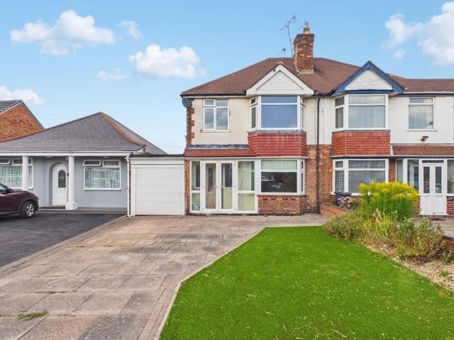 House for sale in West Midlands