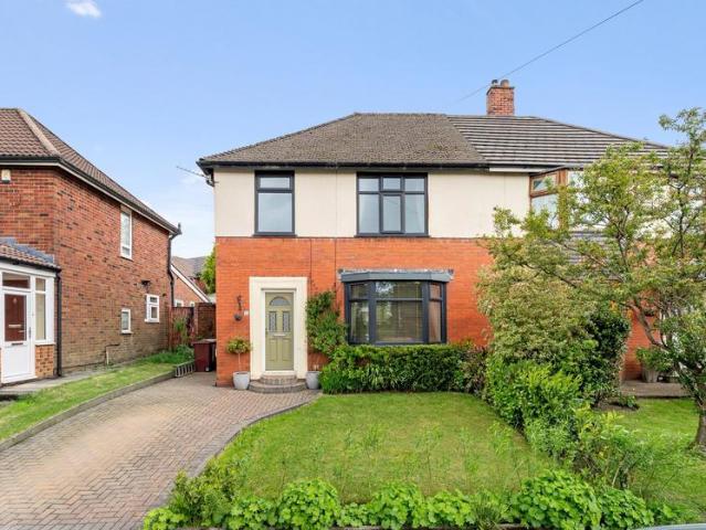 House for sale in Lee Bank, Greater Manchester