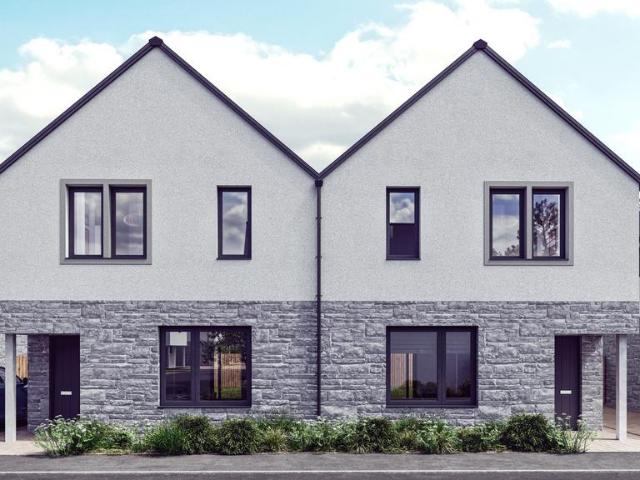 House for sale in Lauder, Scotland