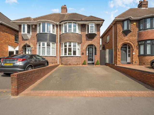 House for sale in Wednesbury, Sandwell