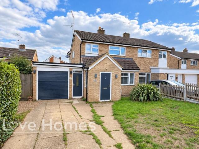 House for sale in Ampthill, Bedfordshire