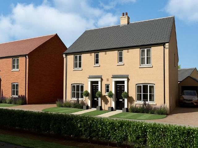 House for sale in Harleston, South Norfolk