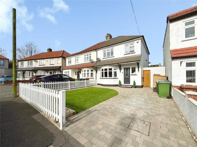 House for sale in Blendon, Greater London