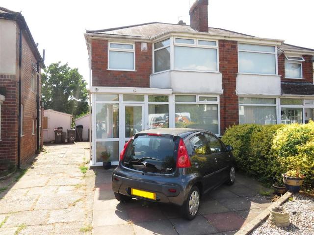 House for sale in Hodge Hill, West Midlands