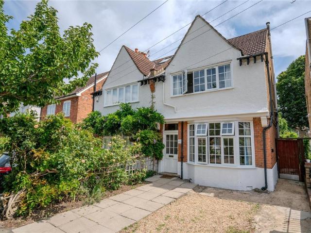 House for sale in Ham, Greater London