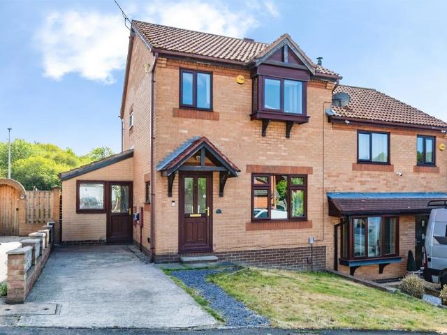 House for sale in Masbrough, South Yorkshire