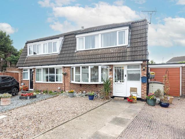 House for sale in Hemington, Leicestershire