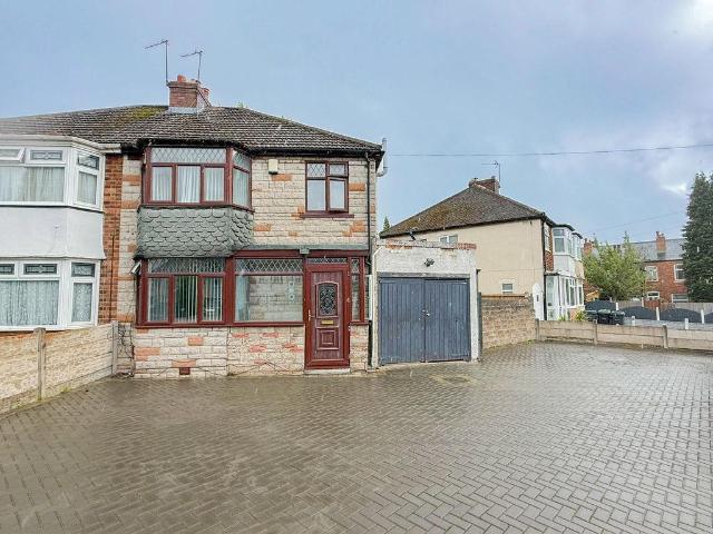 House for sale in Gravelly Hill, Birmingham