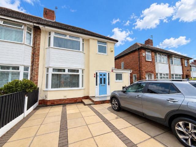 House for sale in Broad Green, Liverpool
