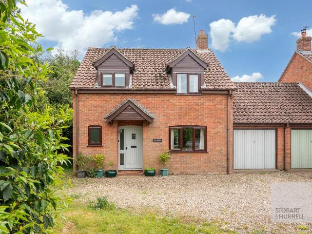 House for sale in Comers, Norfolk