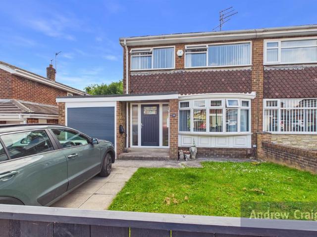 House for sale in Jarrow, Tyne And Wear
