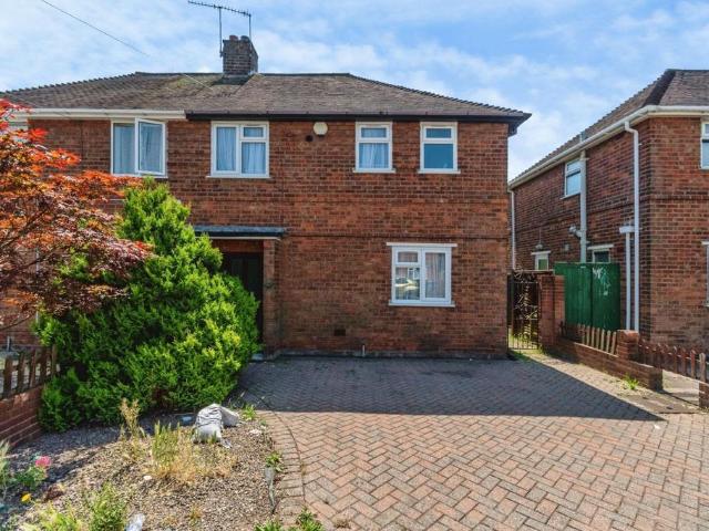 House for sale in Bentley, Darlaston