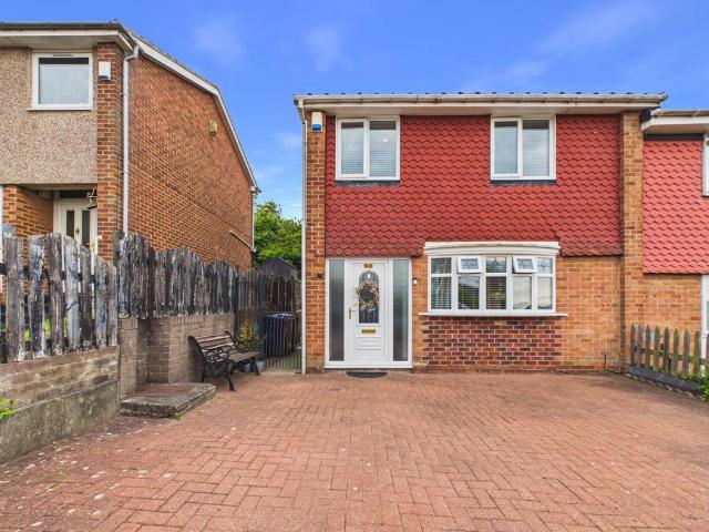 House for sale in Wrekenton, Eighton Banks