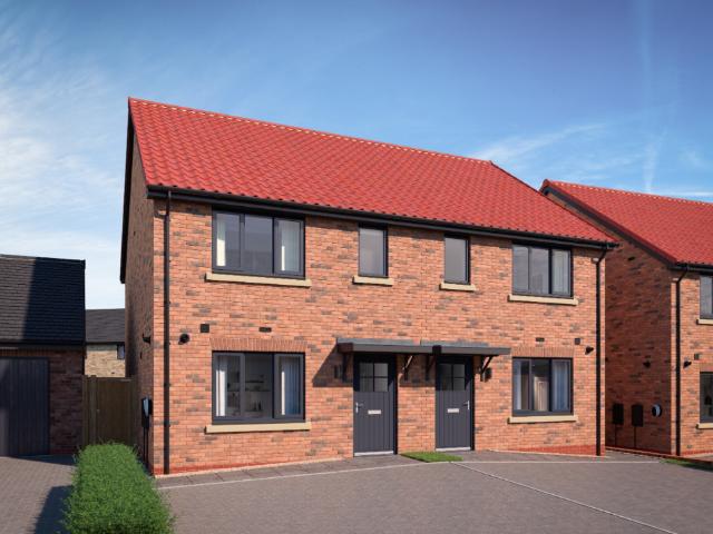 House for sale in Merrybent, Darlington