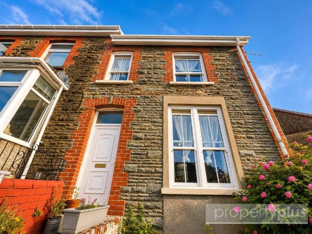 House for sale in Porth, Wales