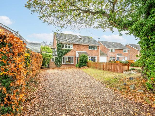 House for sale in Newton St Faith, Crostwick