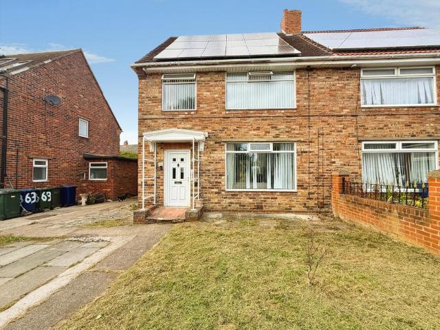 House for sale in Blakelaw, Tyne And Wear