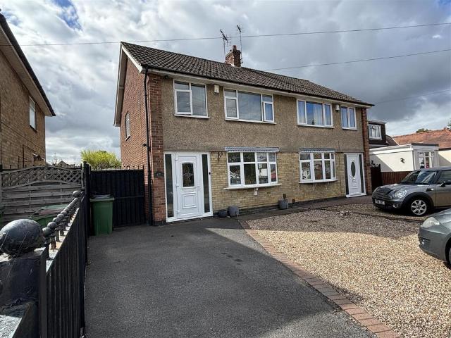 House for sale in Glenfield, Blaby