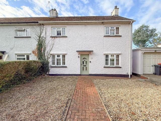 House for sale in Bassaleg, Newport