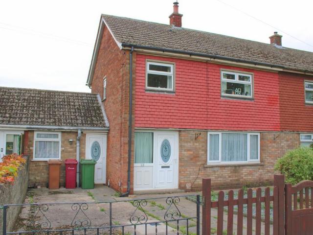 House for sale in Brigg, North Lincolnshire