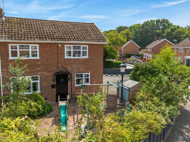 House for sale in Great Chatwell, Staffordshire