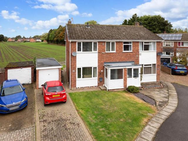 House for sale in Church Fenton