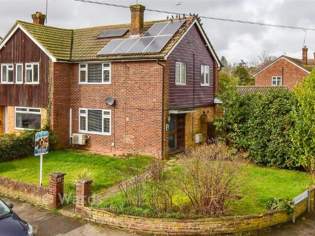 House for sale in Higham Wood, Bourne Vale