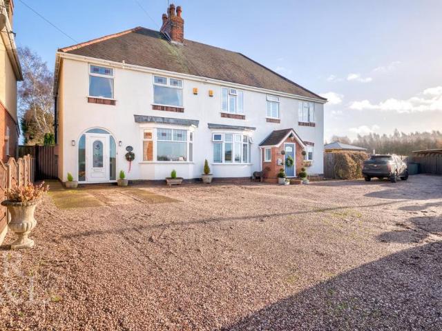 House for sale in Egginton, East Midlands