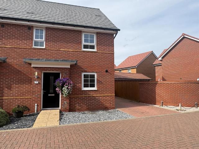 House for sale in Hampton Gardens, Peterborough