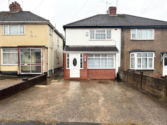 House for sale in Wednesfield, West Midlands