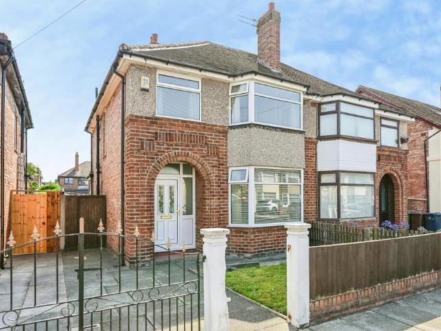 House for sale in Ford, Litherland