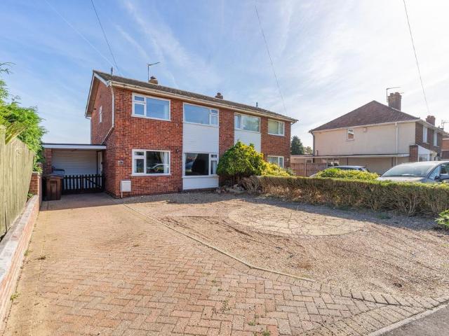 House for sale in Thorpe Hamlet, Norwich