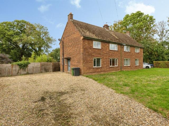 House for sale in North End, Breckland