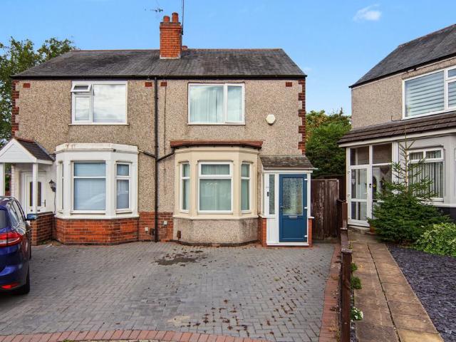 House for sale in Upper Stoke, Coventry