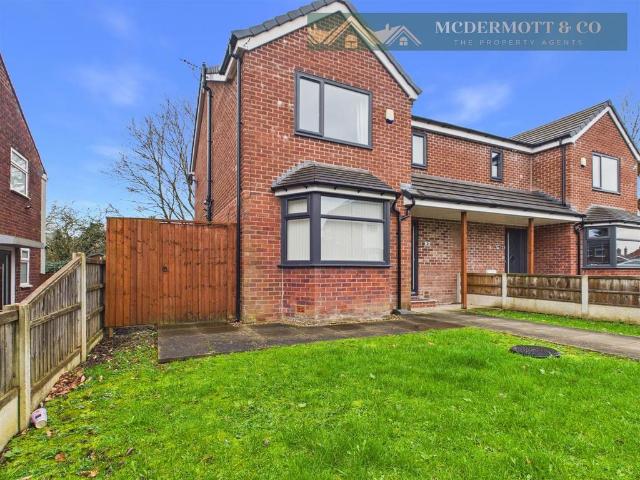 House for sale in Failsworth, Oldham